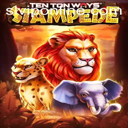 TenTonWaysStampede: An In-Depth Exploration of Exciting Adventures