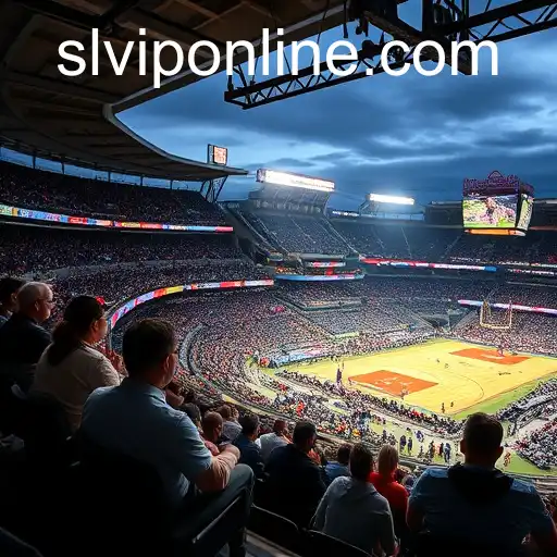 Transforming the Sports Arena: The Impact of SLVIP