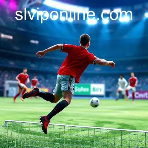 Virtual Sports: The Future of Interactive Gaming